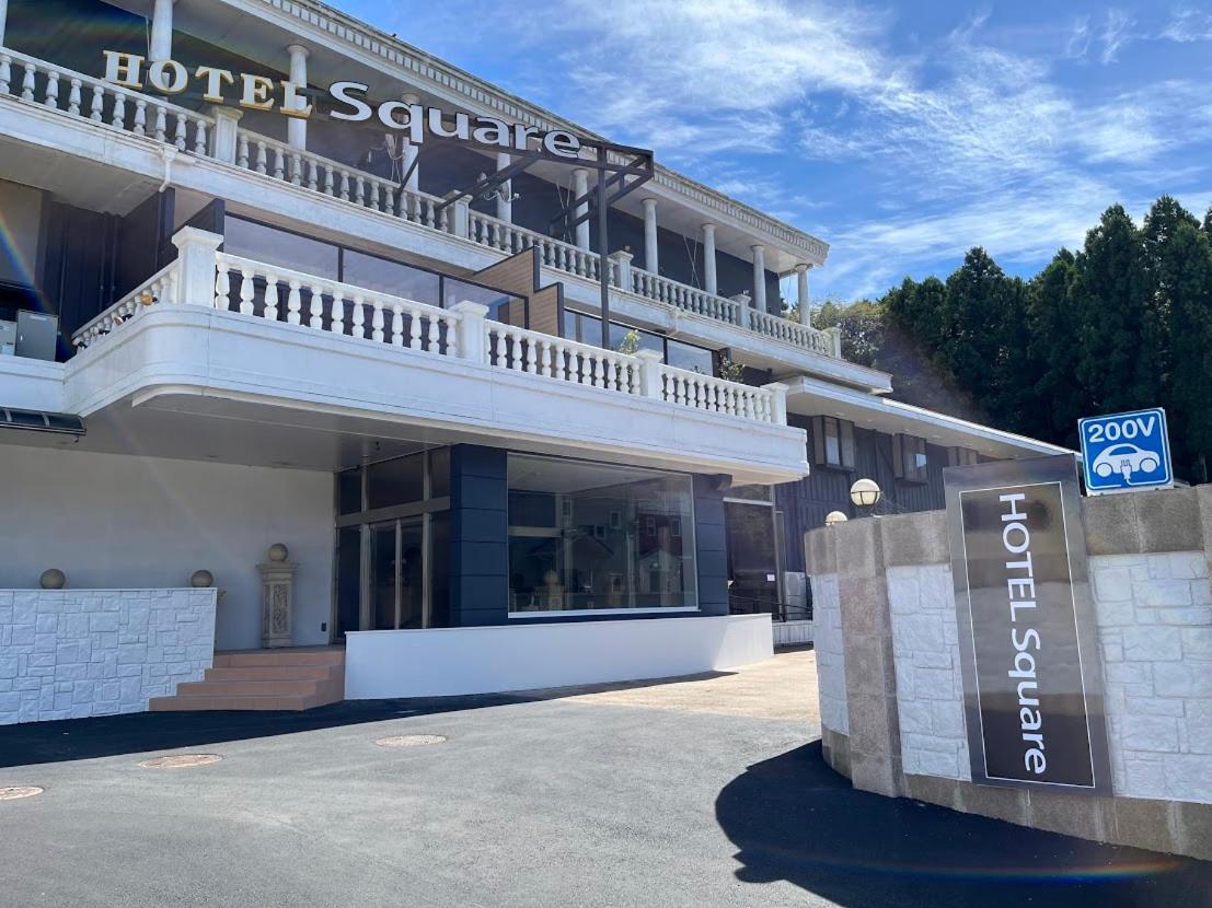 Hotel Square Fujigotemba Εξωτερικό φωτογραφία