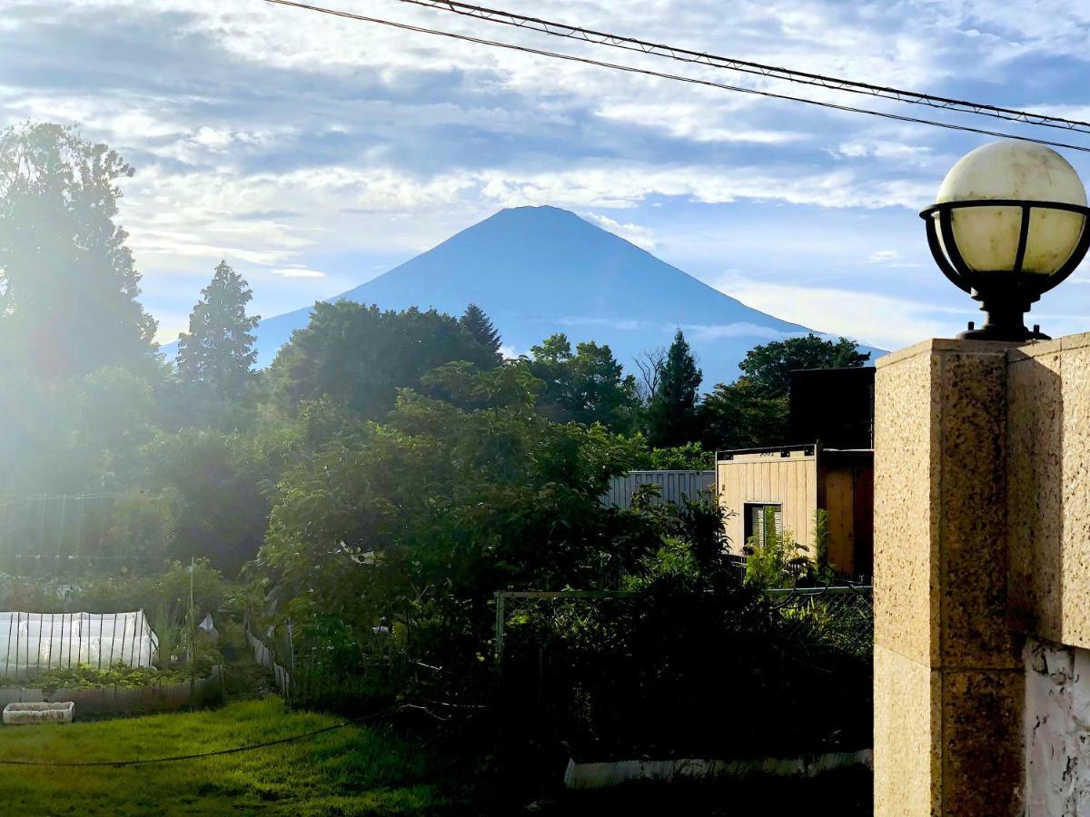 Hotel Square Fujigotemba Εξωτερικό φωτογραφία